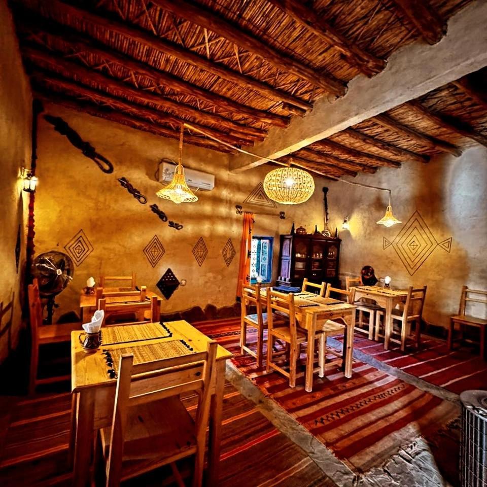 Kasbah Luna Del Sur Ерфуд Екстер'єр фото