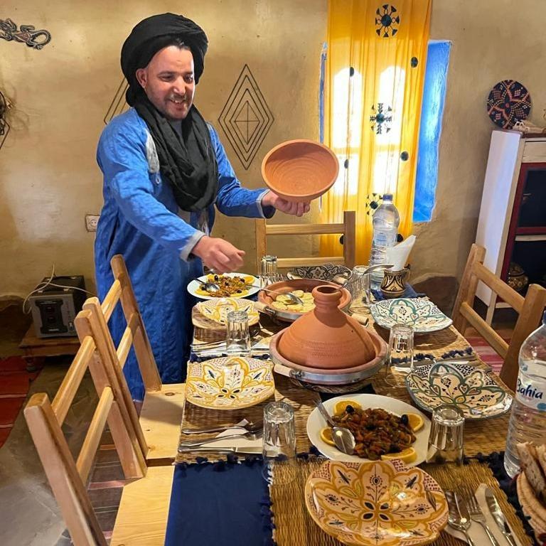 Kasbah Luna Del Sur Ерфуд Екстер'єр фото