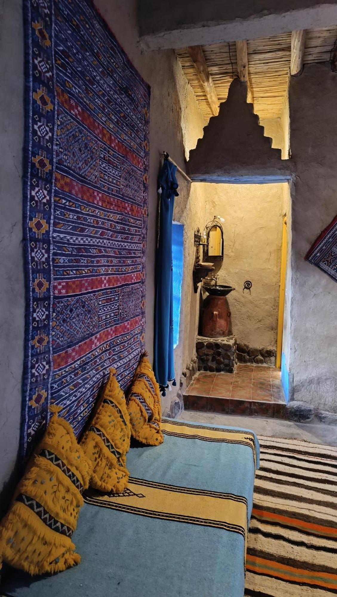 Kasbah Luna Del Sur Ерфуд Екстер'єр фото