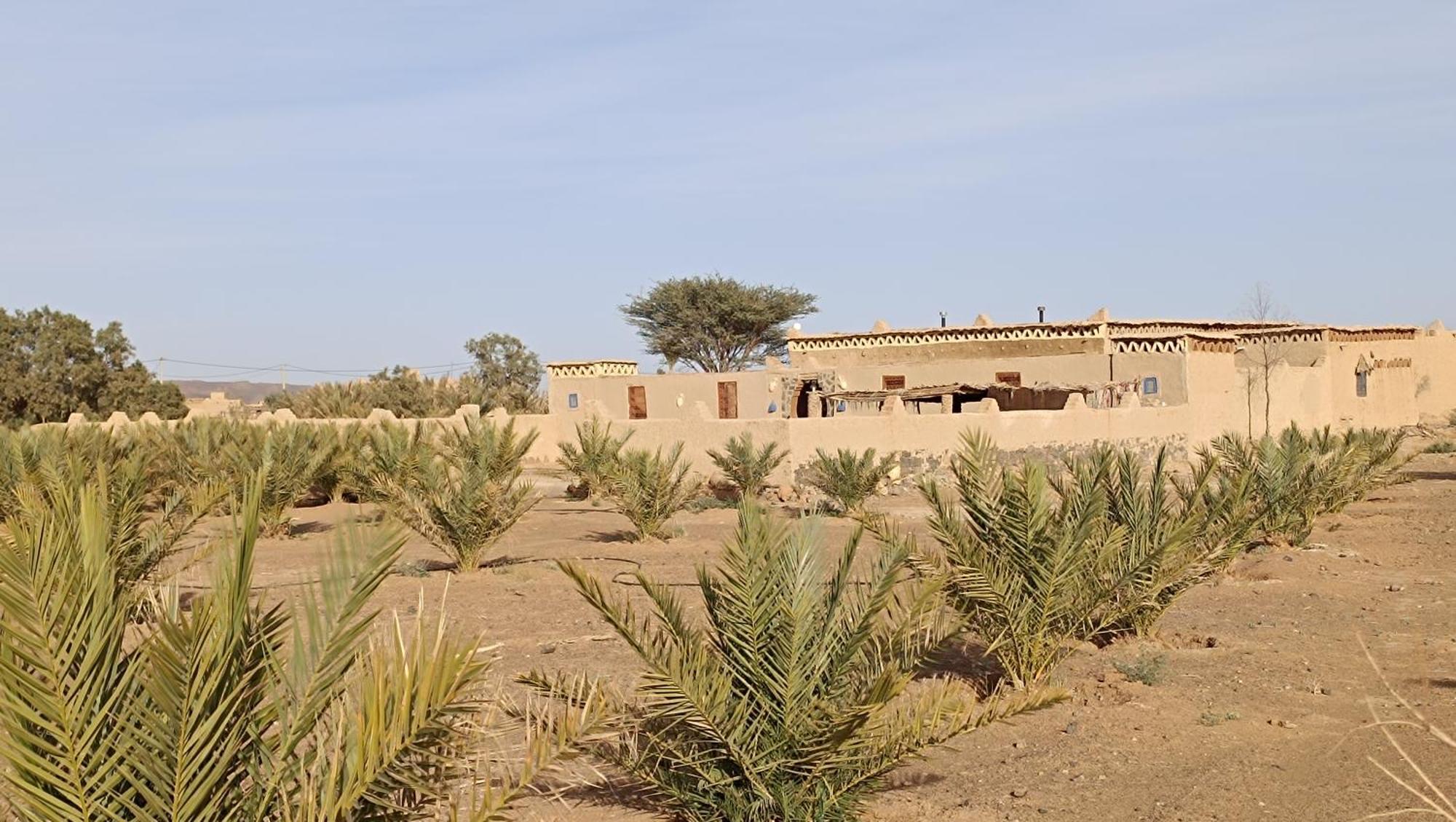 Kasbah Luna Del Sur Ерфуд Екстер'єр фото