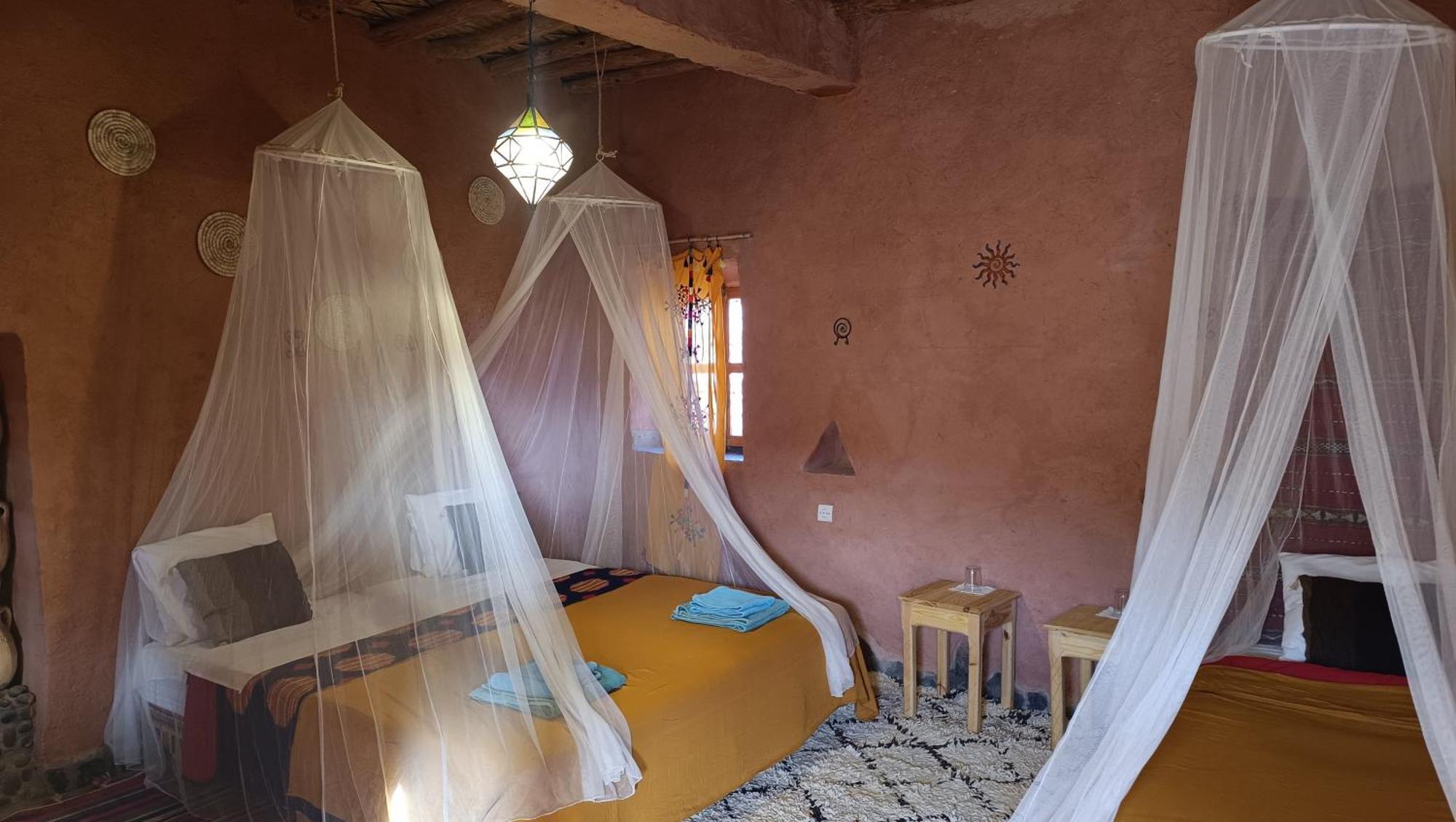 Kasbah Luna Del Sur Ерфуд Екстер'єр фото
