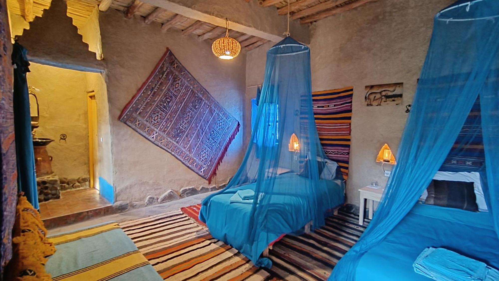Kasbah Luna Del Sur Ерфуд Екстер'єр фото