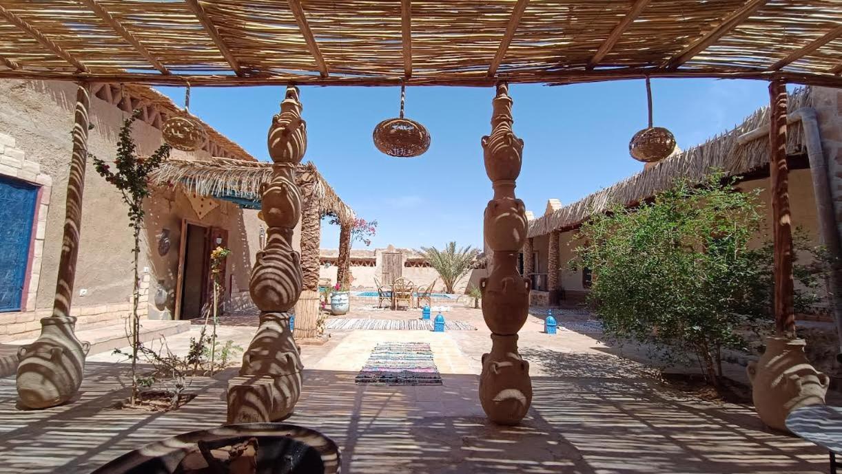 Kasbah Luna Del Sur Ерфуд Екстер'єр фото