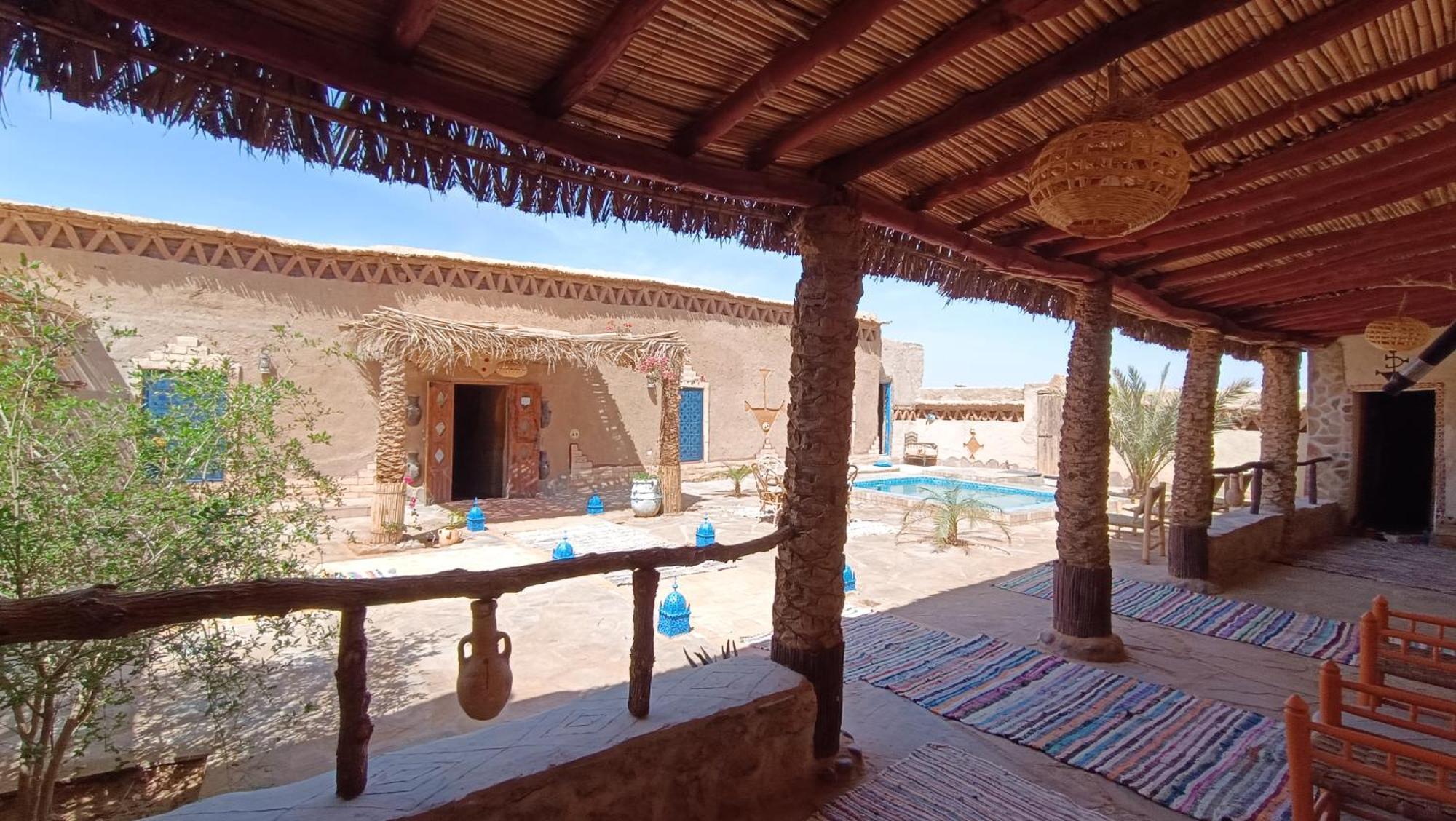 Kasbah Luna Del Sur Ерфуд Екстер'єр фото