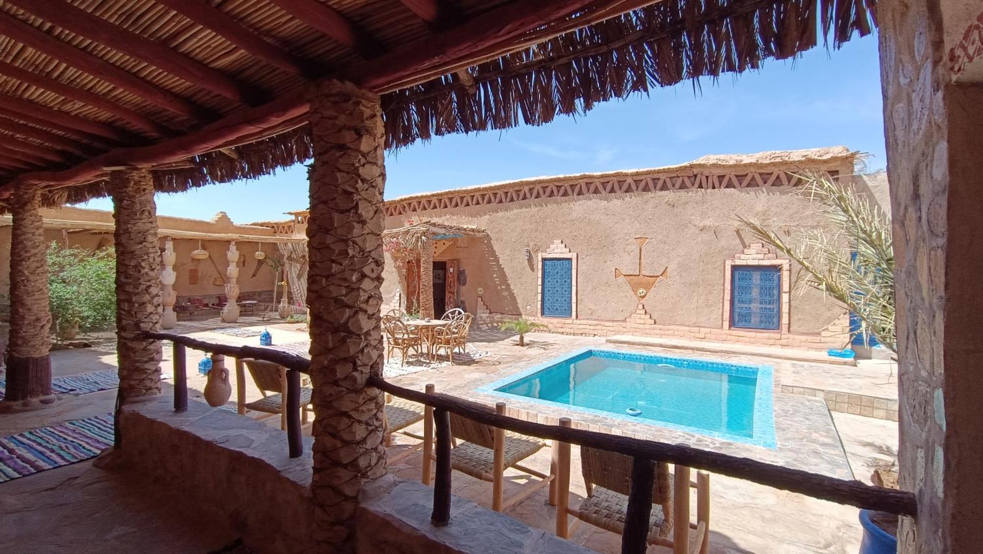 Kasbah Luna Del Sur Ерфуд Екстер'єр фото