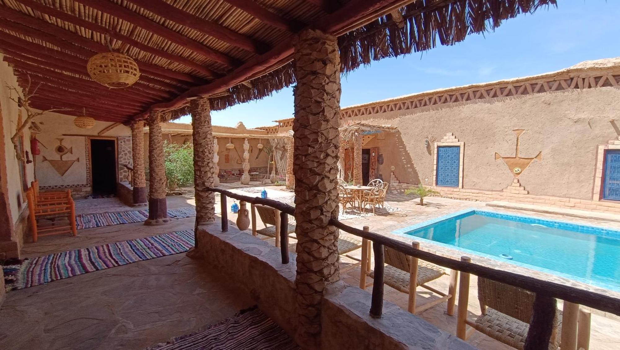 Kasbah Luna Del Sur Ерфуд Екстер'єр фото