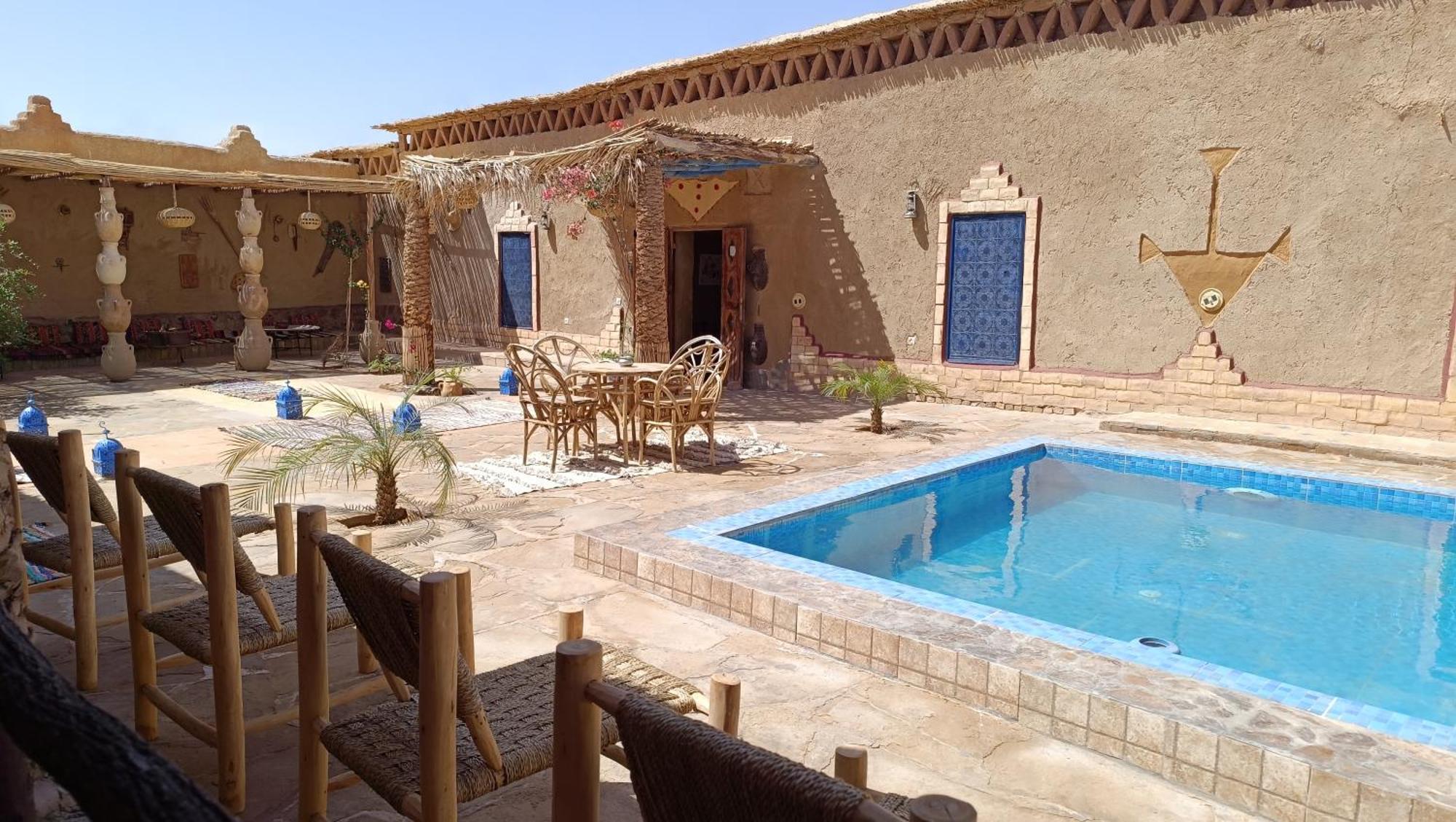Kasbah Luna Del Sur Ерфуд Екстер'єр фото