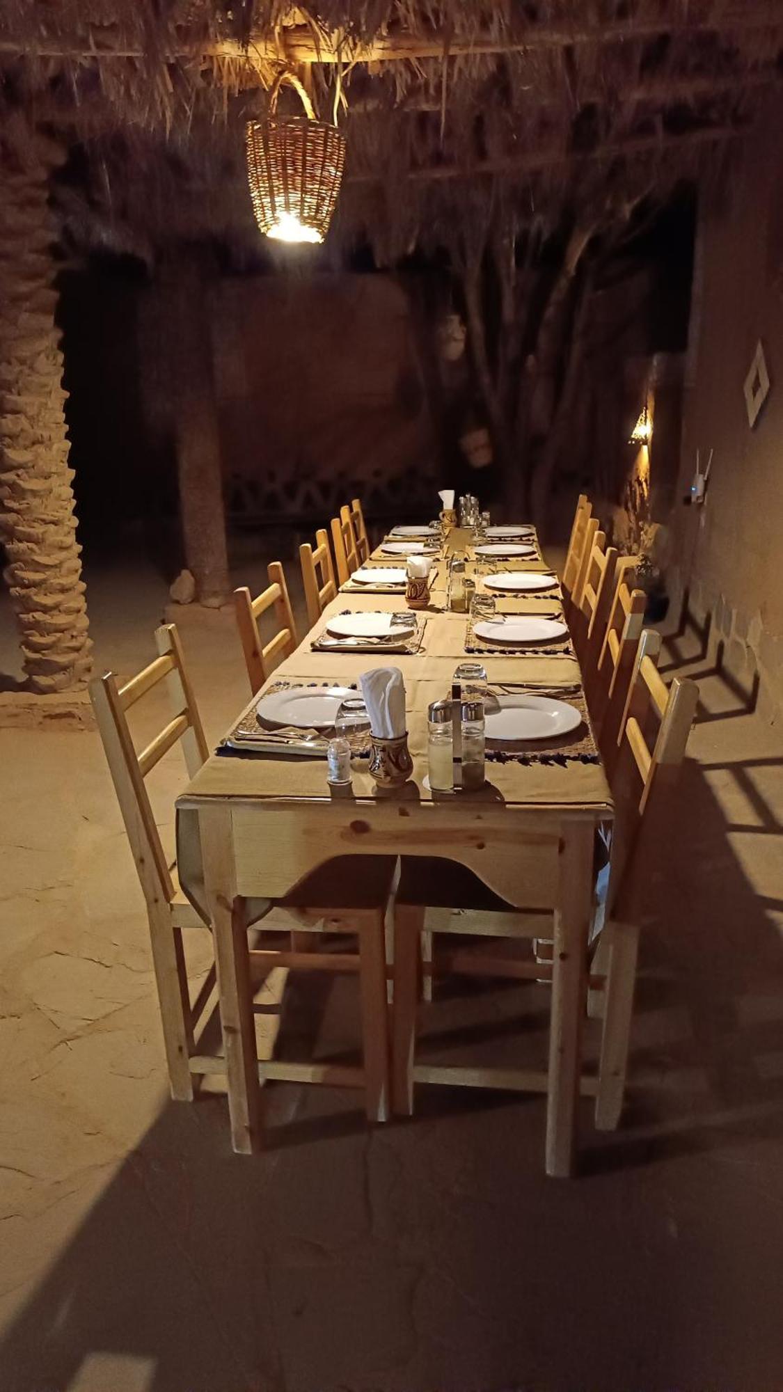 Kasbah Luna Del Sur Ерфуд Екстер'єр фото