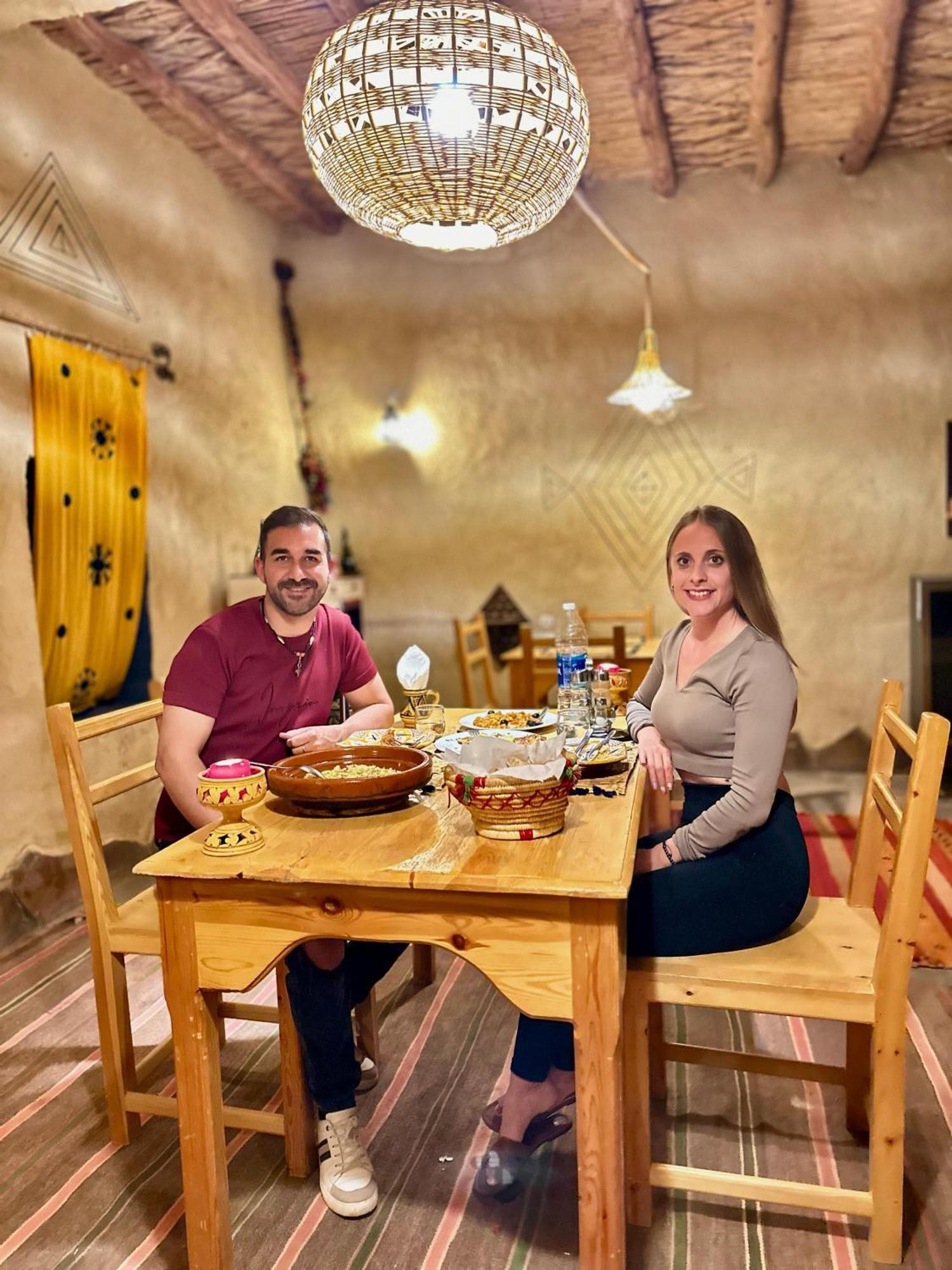 Kasbah Luna Del Sur Ерфуд Екстер'єр фото