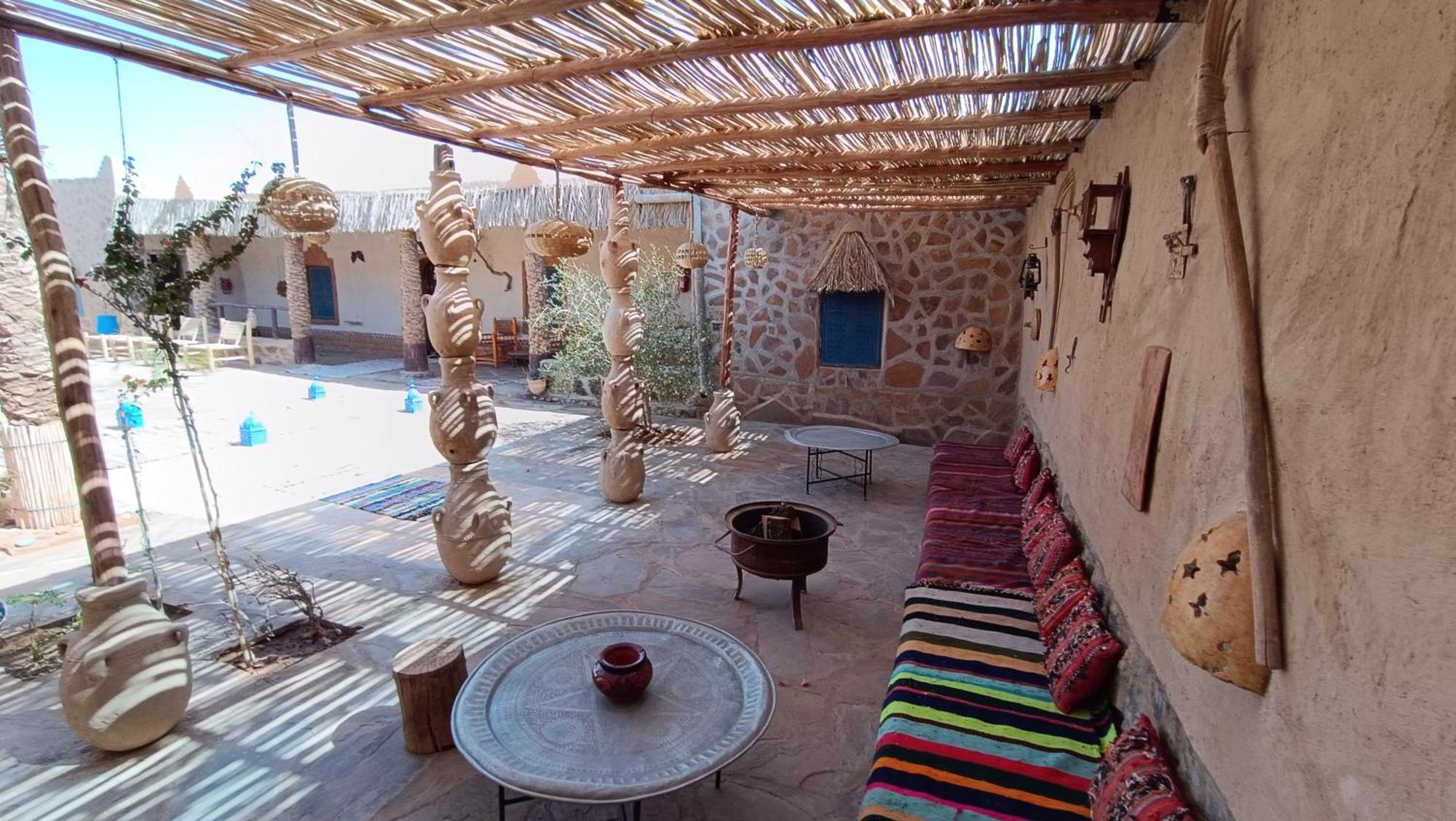 Kasbah Luna Del Sur Ерфуд Екстер'єр фото