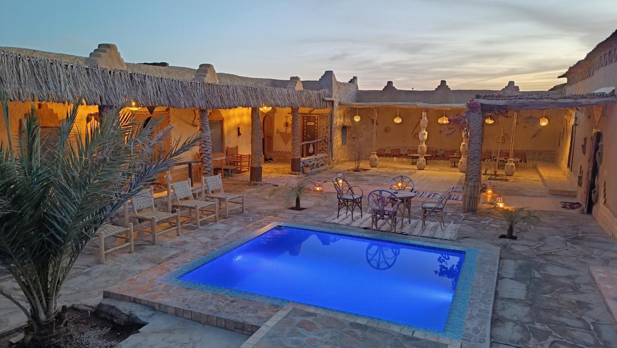 Kasbah Luna Del Sur Ерфуд Екстер'єр фото