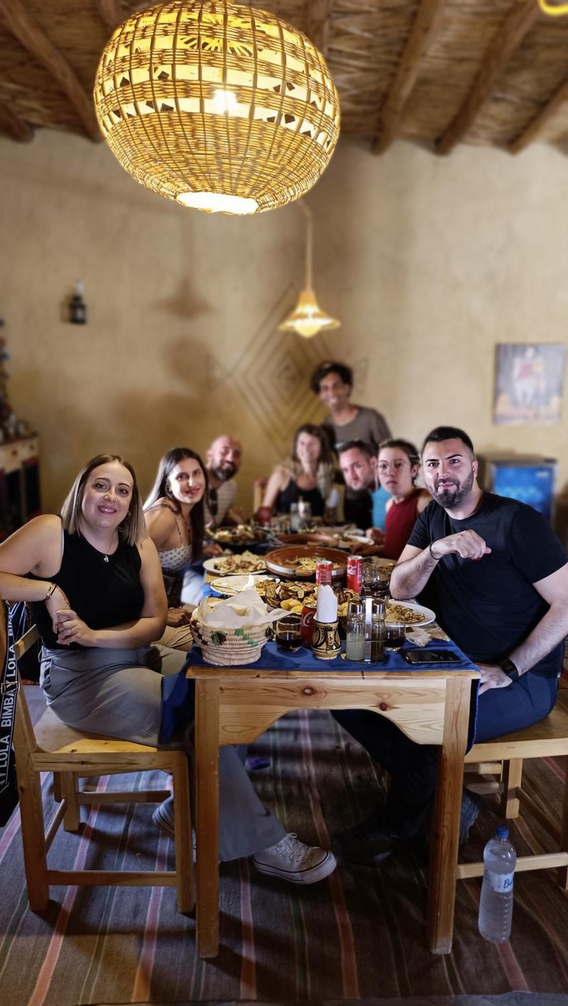 Kasbah Luna Del Sur Ерфуд Екстер'єр фото