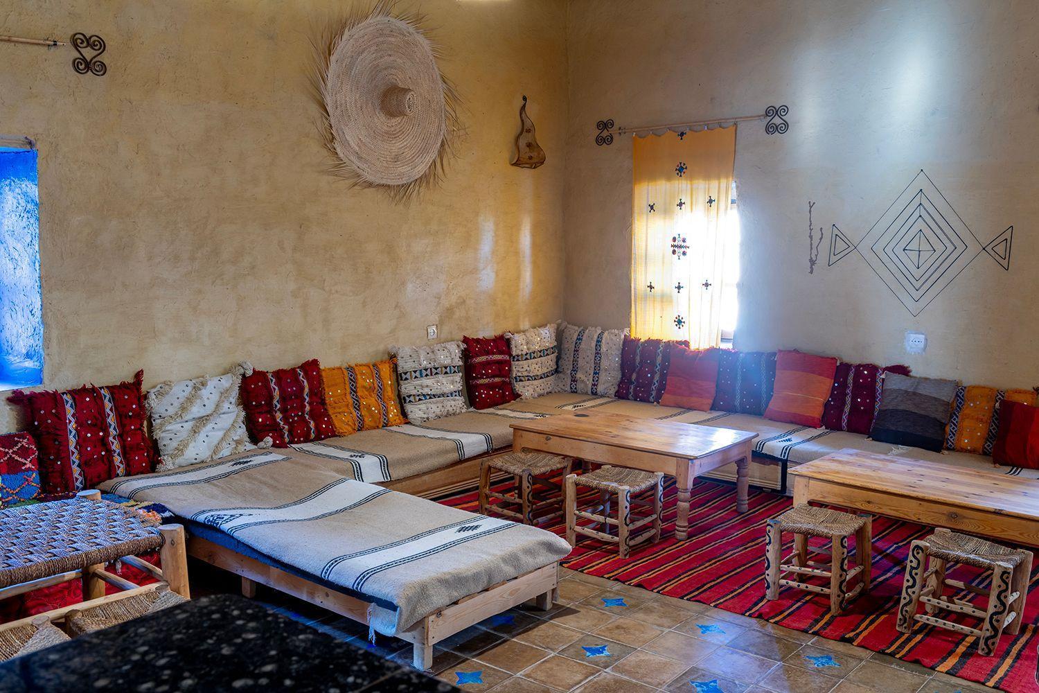 Kasbah Luna Del Sur Ерфуд Екстер'єр фото