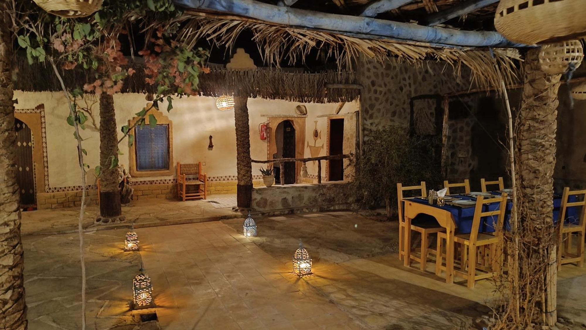 Kasbah Luna Del Sur Ерфуд Екстер'єр фото