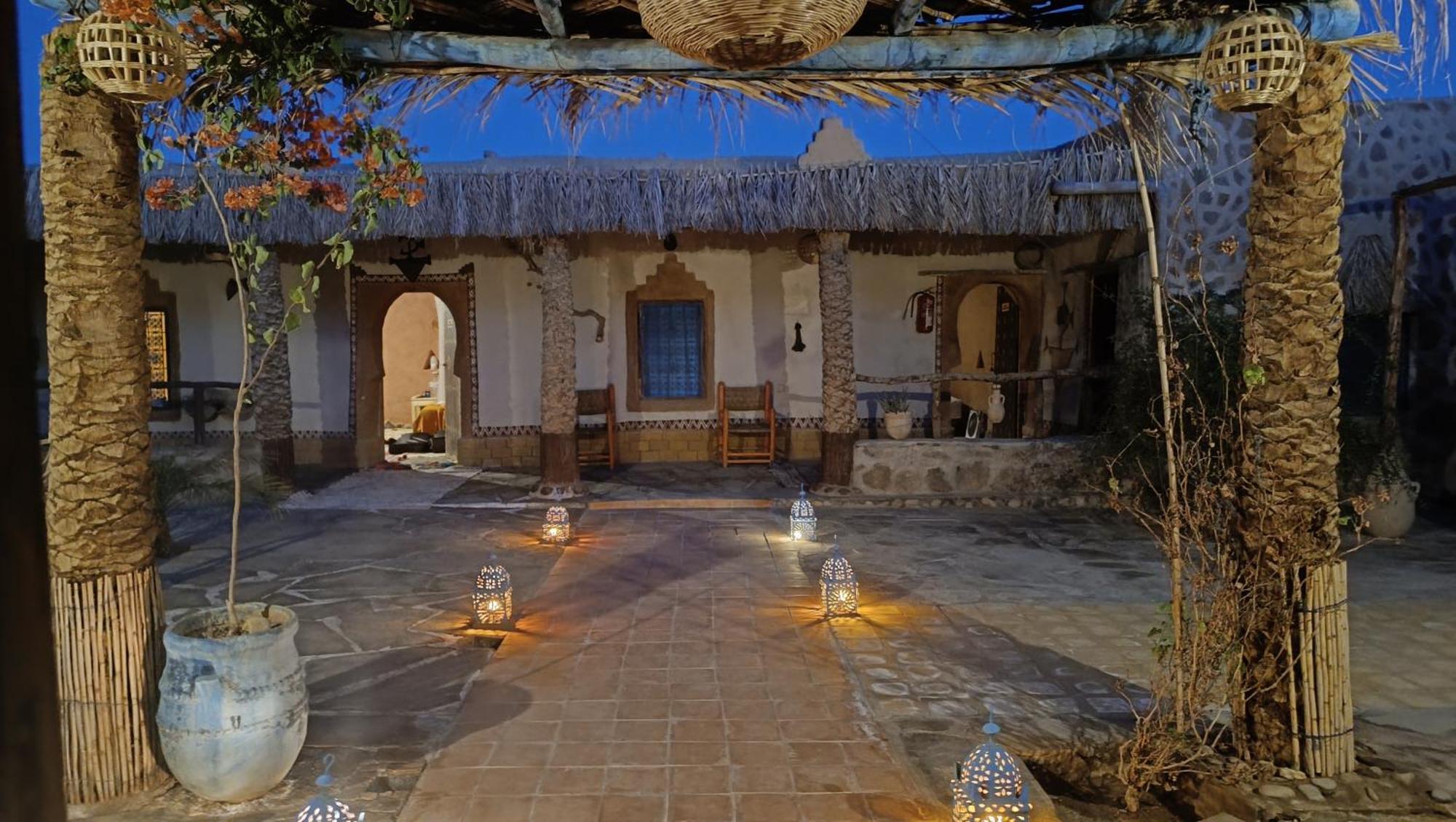 Kasbah Luna Del Sur Ерфуд Екстер'єр фото