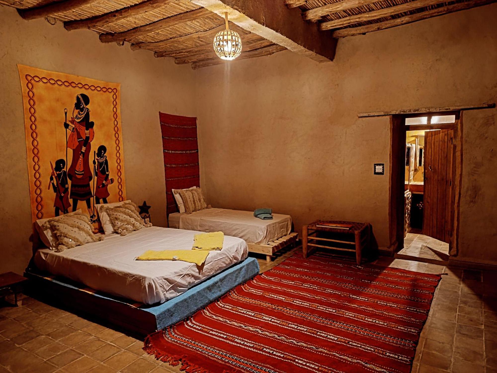 Kasbah Luna Del Sur Ерфуд Екстер'єр фото
