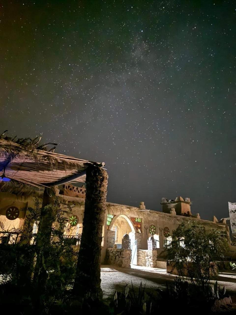 Kasbah Luna Del Sur Ерфуд Екстер'єр фото