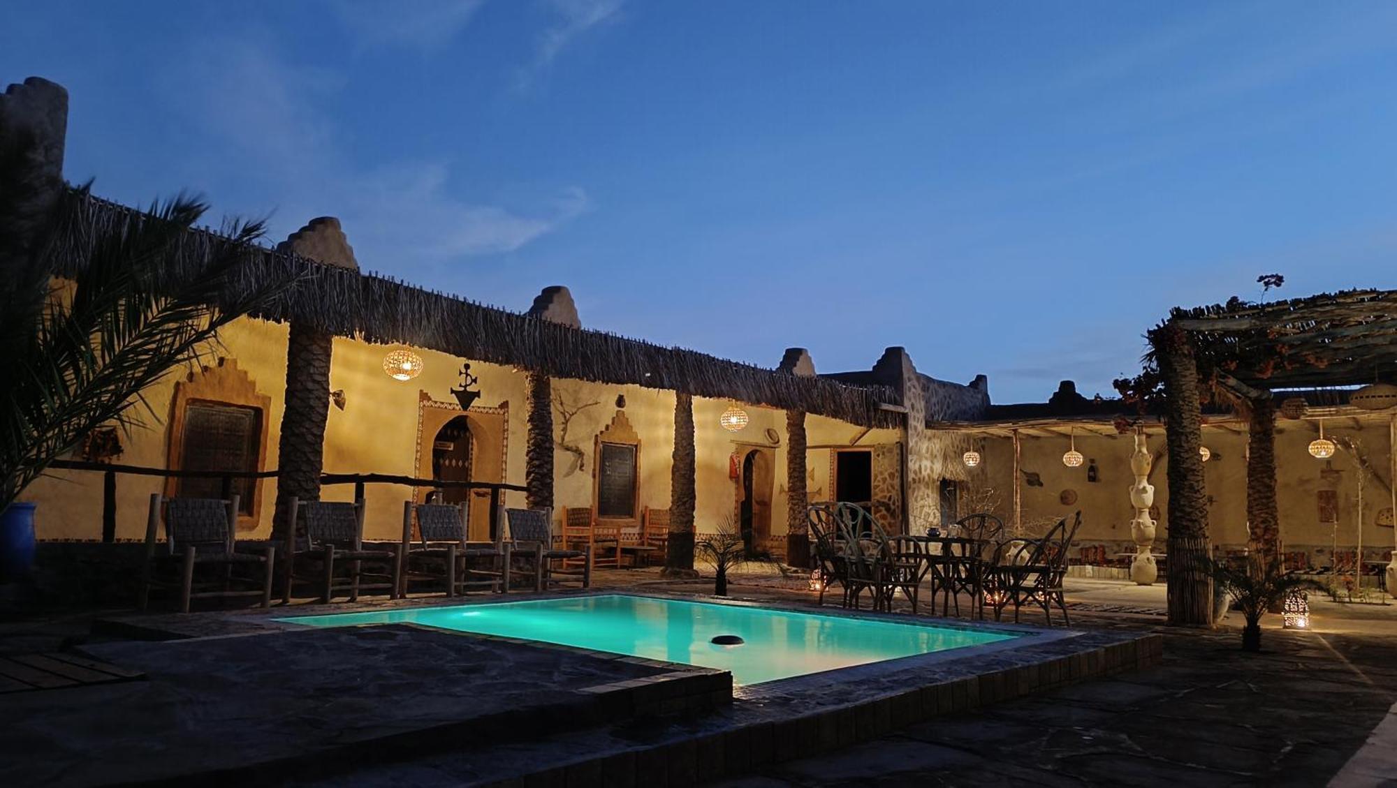 Kasbah Luna Del Sur Ерфуд Екстер'єр фото