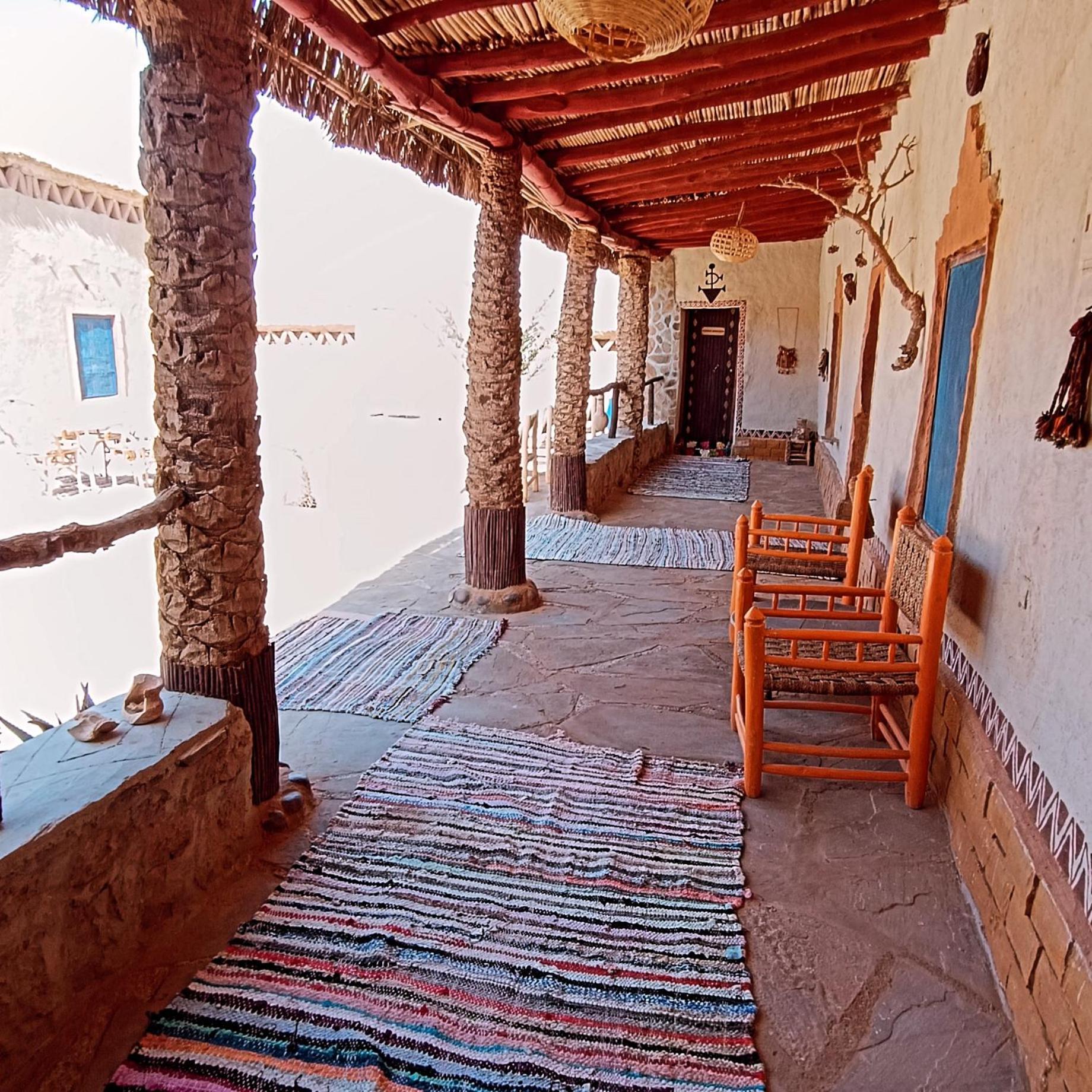 Kasbah Luna Del Sur Ерфуд Екстер'єр фото