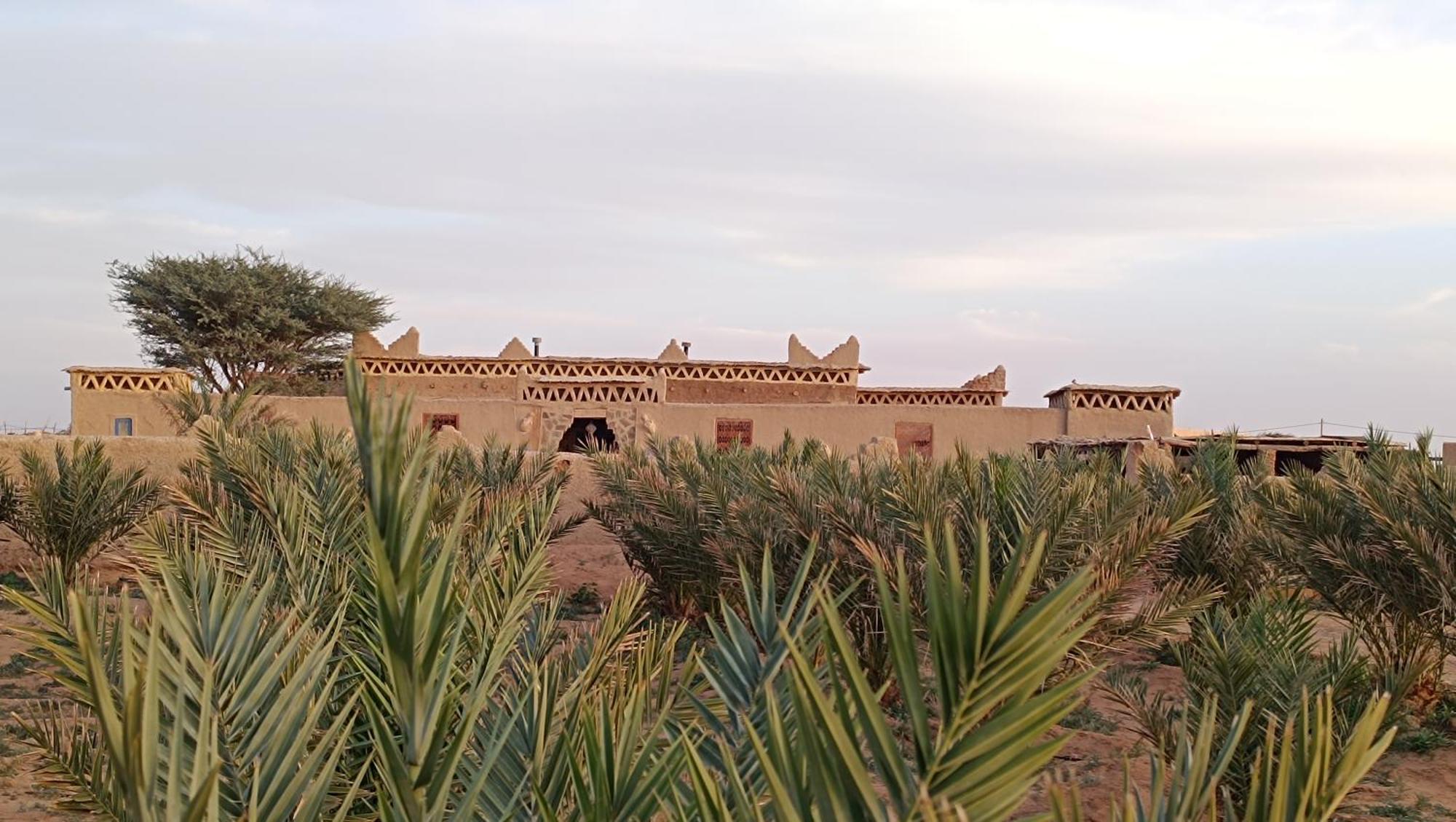 Kasbah Luna Del Sur Ерфуд Екстер'єр фото