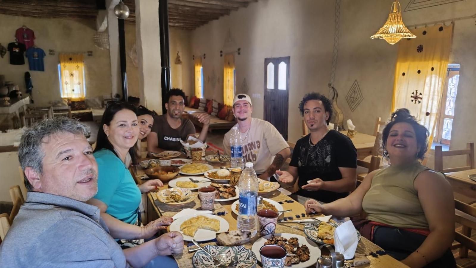 Kasbah Luna Del Sur Ерфуд Екстер'єр фото