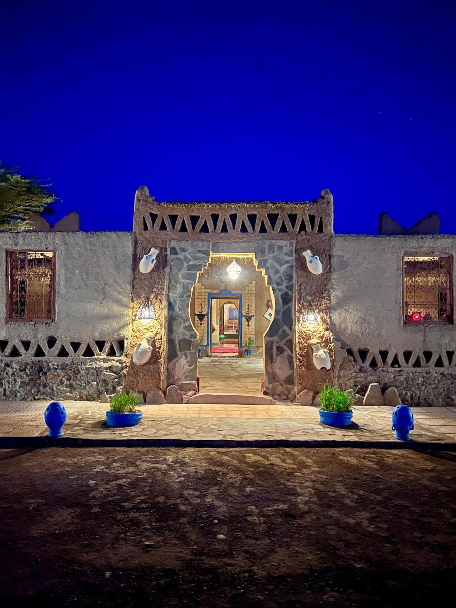 Kasbah Luna Del Sur Ерфуд Екстер'єр фото