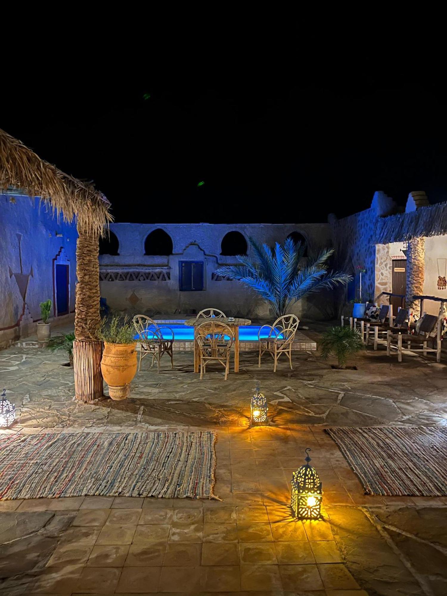 Kasbah Luna Del Sur Ерфуд Екстер'єр фото