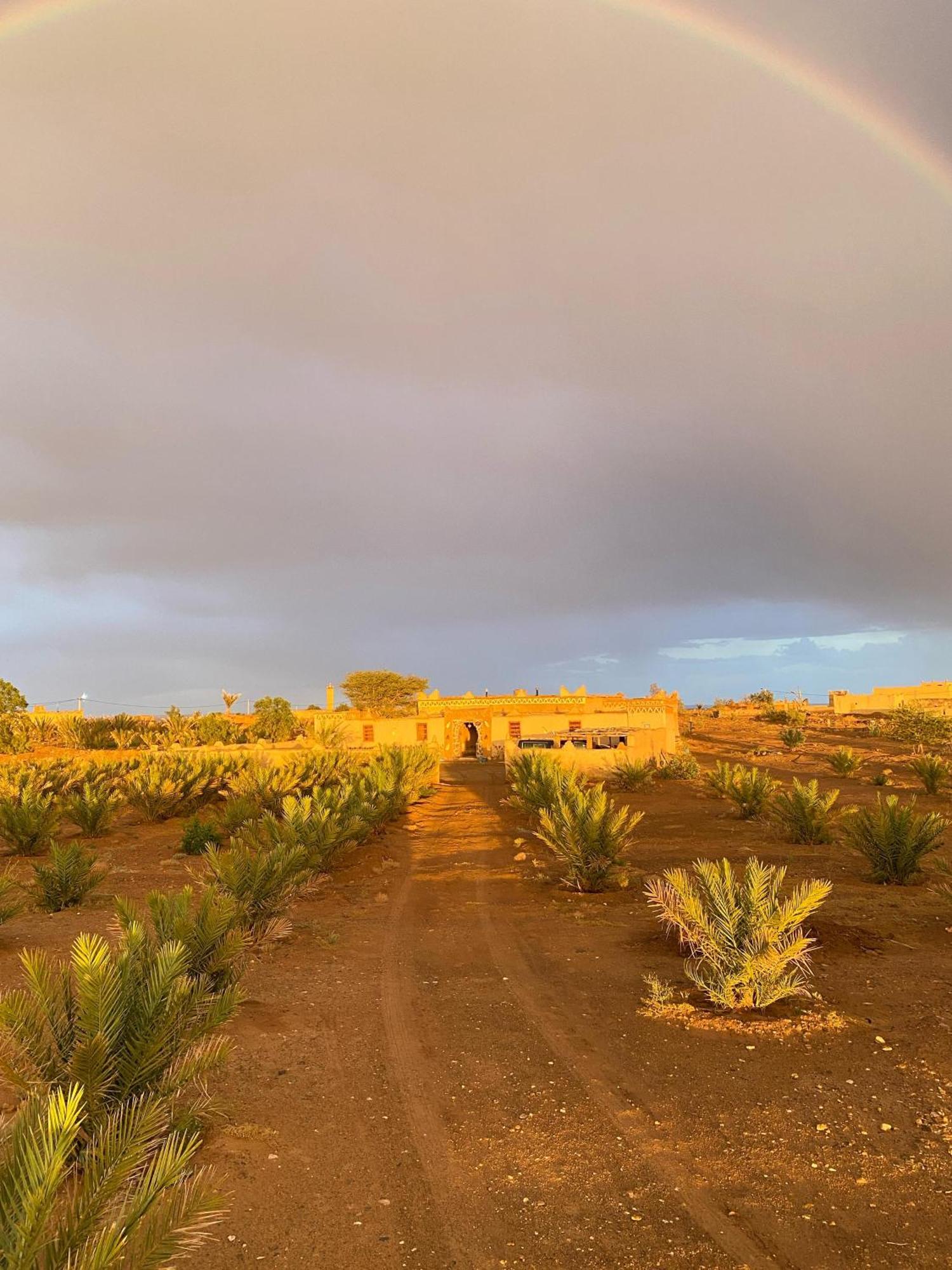 Kasbah Luna Del Sur Ерфуд Екстер'єр фото