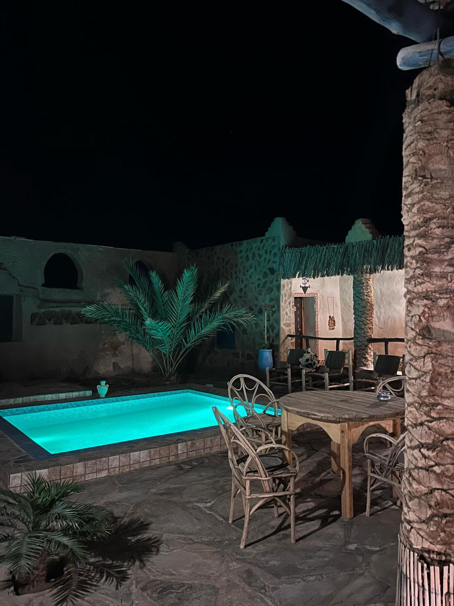 Kasbah Luna Del Sur Ерфуд Екстер'єр фото