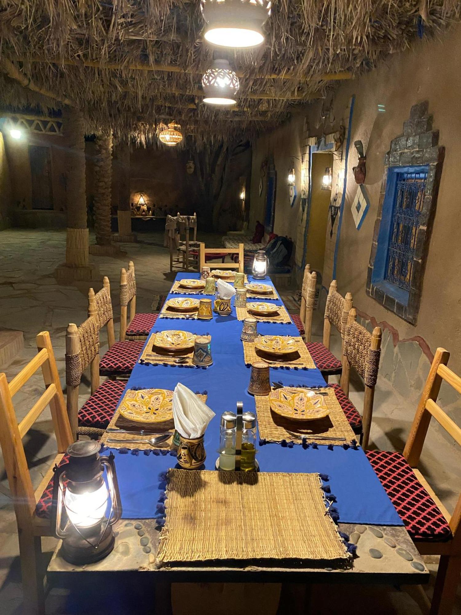 Kasbah Luna Del Sur Ерфуд Екстер'єр фото