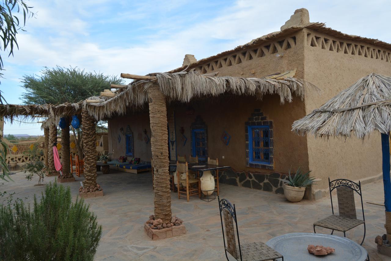 Kasbah Luna Del Sur Ерфуд Екстер'єр фото