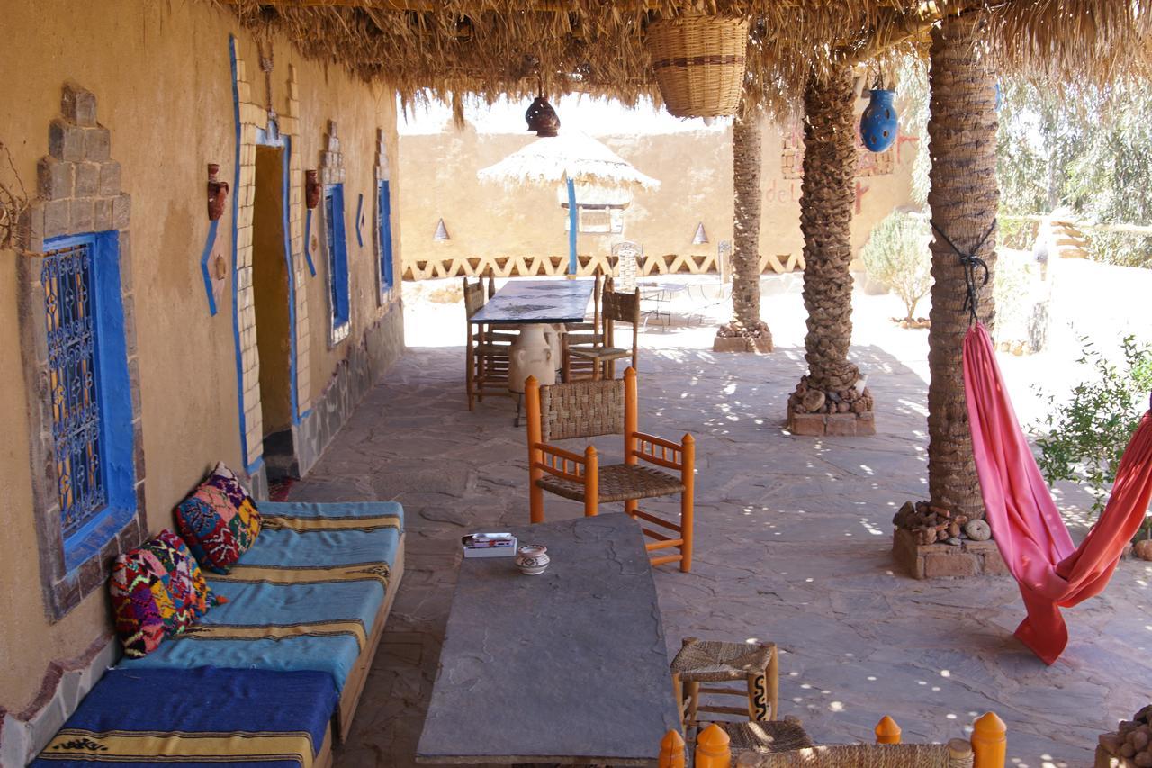 Kasbah Luna Del Sur Ерфуд Екстер'єр фото